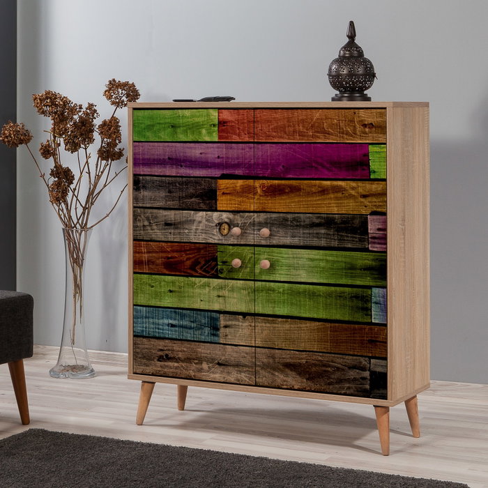 Hanah Home Multilux - 726 Roble Sonoma